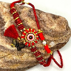 Beautiful Evil Eye bracelet